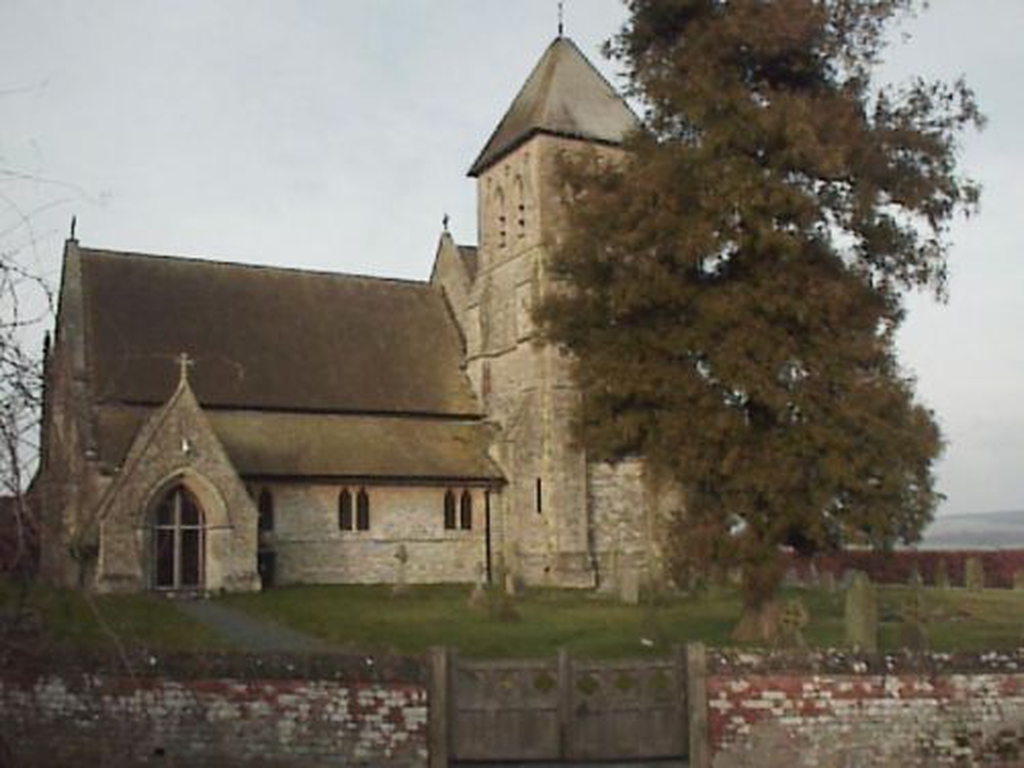 A Photo of St Mary's Church, Fawley